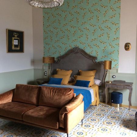 Teva Bed & Breakfast Lespignan Dış mekan fotoğraf