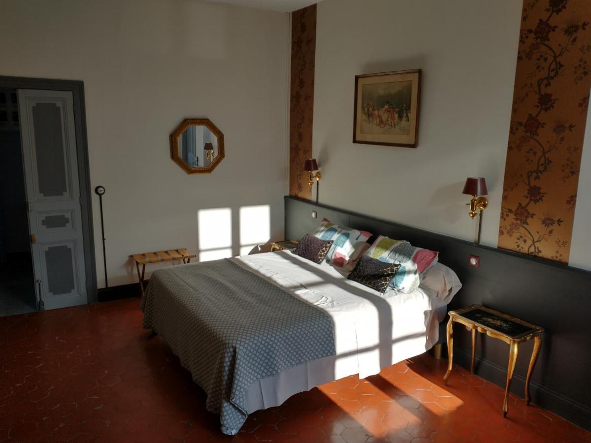 Teva Bed & Breakfast Lespignan Dış mekan fotoğraf