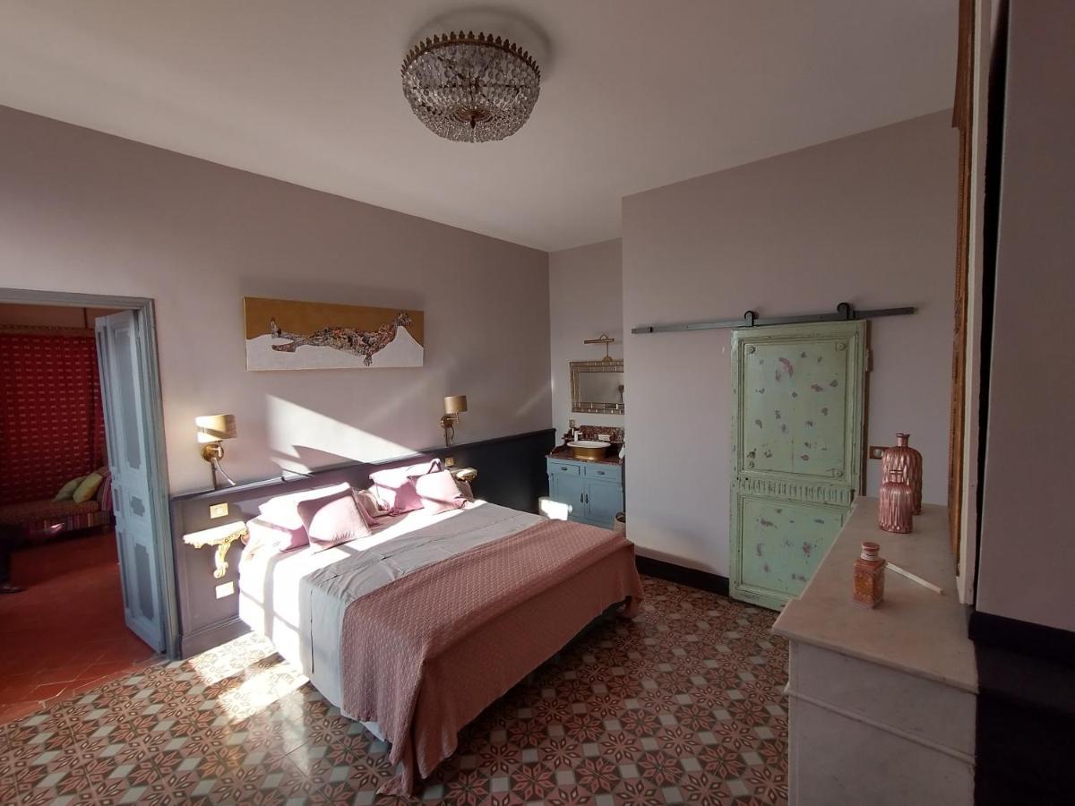 Teva Bed & Breakfast Lespignan Dış mekan fotoğraf