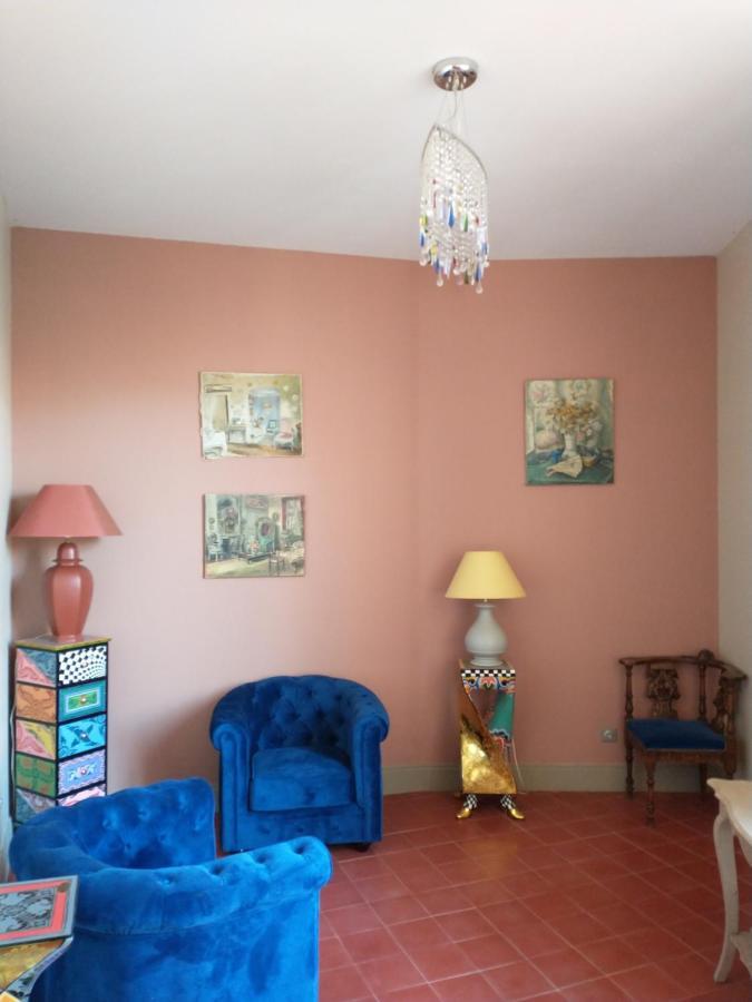 Teva Bed & Breakfast Lespignan Dış mekan fotoğraf