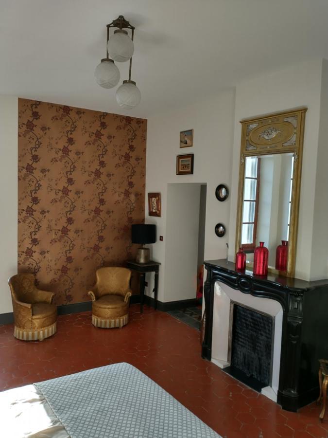 Teva Bed & Breakfast Lespignan Dış mekan fotoğraf