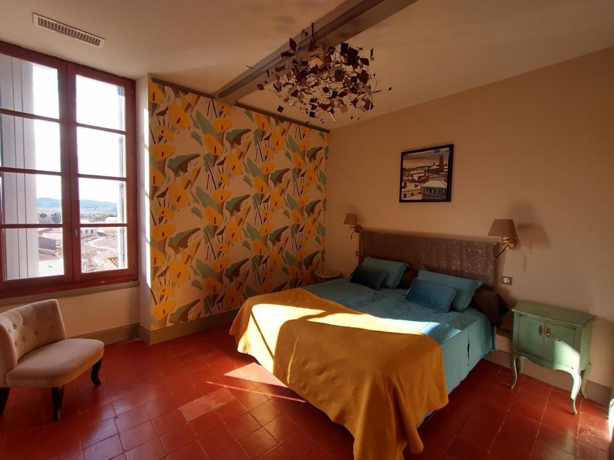 Teva Bed & Breakfast Lespignan Dış mekan fotoğraf