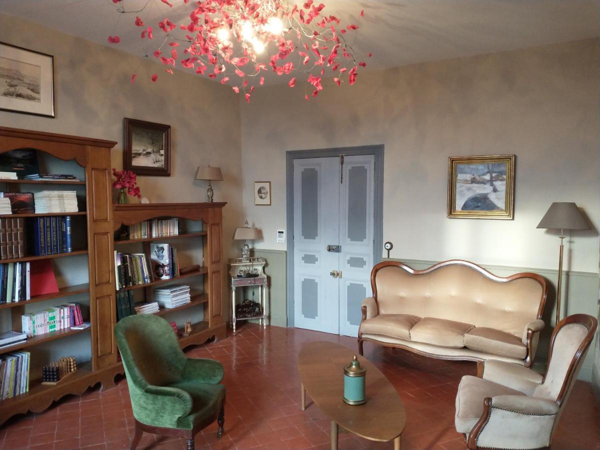 Teva Bed & Breakfast Lespignan Dış mekan fotoğraf