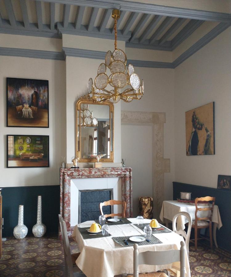 Teva Bed & Breakfast Lespignan Dış mekan fotoğraf