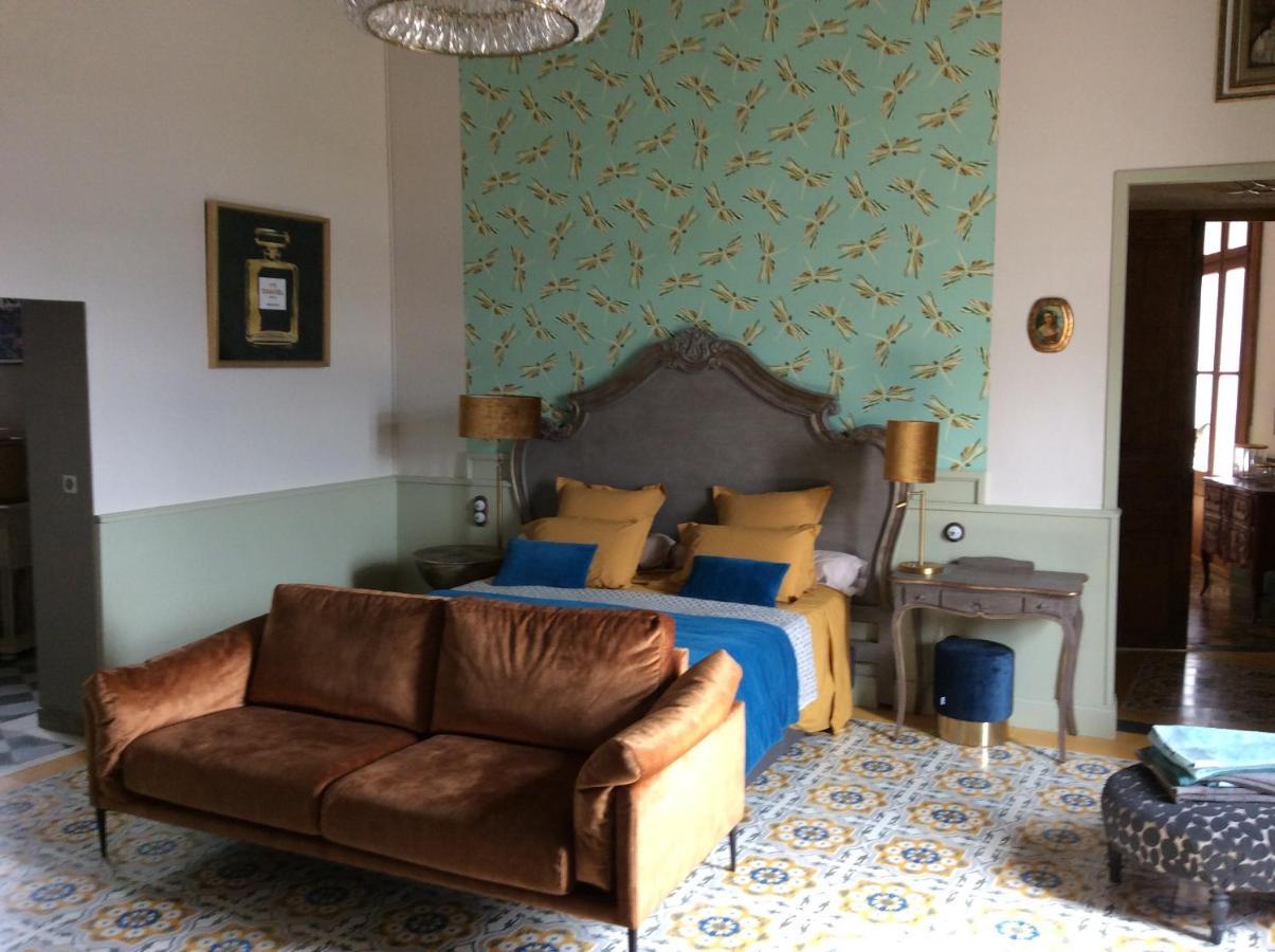 Teva Bed & Breakfast Lespignan Dış mekan fotoğraf