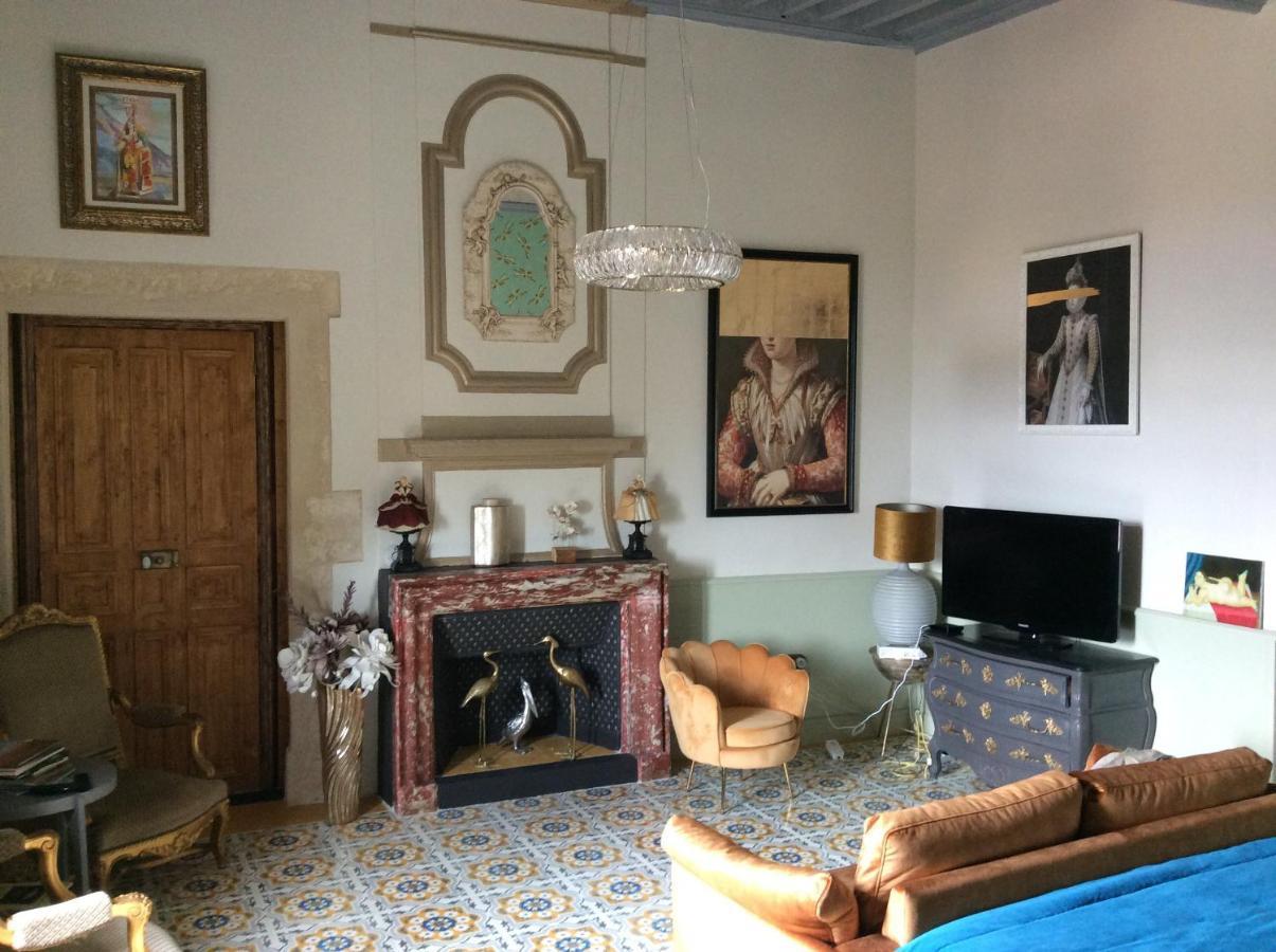 Teva Bed & Breakfast Lespignan Dış mekan fotoğraf